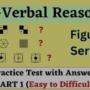 Figure Series Challenge PART 1 Test Your Logic And Pattern Recognition Skills