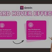 Card Hover Effect Animation Like A Pro For FREE Elementor Pro Tutorial