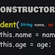 Learn CONSTRUCTORS In 10 Minutes