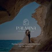 Palmina Website Template For Wedding Planners And Travel Agents