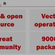 R Programming Tutorial 1 Learn The Basics Of Data Analysis And Statistical Computing