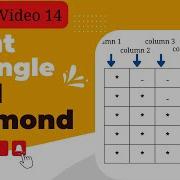 Print Triangle And Diamond In Java In Hindi Star Pattern In Java In Java