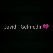 Javid Gelmedim