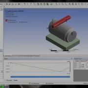 EXPLICIT DYNAMIC ANALYSIS Using ANSYS WORKBENCH