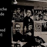 Playing Depeche Mode Sacred 101 Version