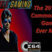 The 20 Worst Commodore 64 Games Ever