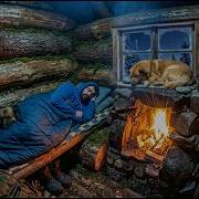 100 Days Solo From A Secret Tree Shelter To An Epic Log Cabin Full Project