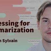 Data Processing For Summarization