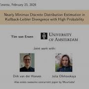 Session 3 37th International Conference On Algorithmic Learning Theory ALT 2026 And ShaiFest
