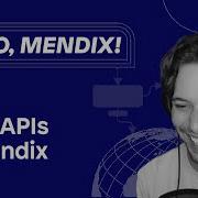 Hello Mendix REST APIs In Mendix