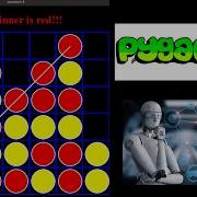 Create Two Player Connect 4 One Player Connect 4 Learn Objected Oriented Programming And Pygame