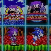 Evolution Of Needlem0use VHS Mods Sonic EXE Collection