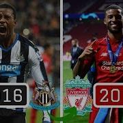 Newcastle United S Relegated 2015 16 XI Where Are They Now
