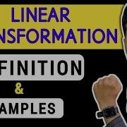 Linear Transformation Definition Examples Basic Concepts ClarifiedLearning