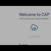 Creating And Connecting A Git Repostory In CAP GitHub SAP BTP Training 100 Practical Guide