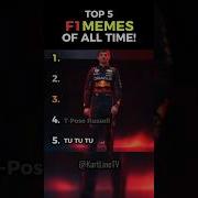 Ranking The Best F1 MEMES OAT Shorts