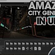 AMAZING Cities In Unity With CScape City Generator Procedural City Tool