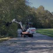 Bobcat 331 Mini Excavator