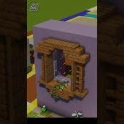 Detailed Window Minecraft Decorations
