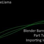 Blender Barrel Tutorial Part Two Importing Into UDK