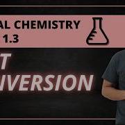Unit Conversion Metric System SI Units 1 3 General Chemistry