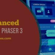 Phaser 3 Advanced UI Design