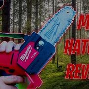 Milwaukee M12 Hatchet REVIEW This New Milwaukee M12 Hatchet Is Way More Useful Than I Thought