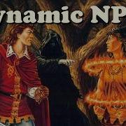 Живые NPC для песочницы в настольных ролевых играх