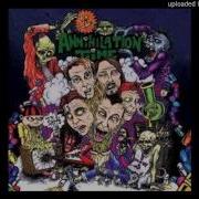 Annihilation Time Imaginary Mirror