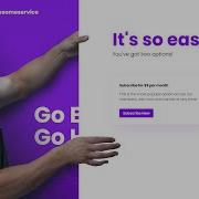 Create An AWESOME Animated Full Screen Navigation