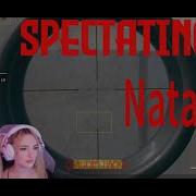 Spectating Natarsha With WALL HACKS COD Warzone 3