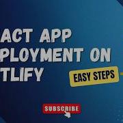 React App Deployment On Netlify Fix 404 Route Issue 2026
