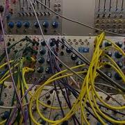 EMS Buchla 200 System Day 3 øchd Drone Patch Breakdown
