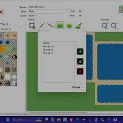 PureBasic RPG Style Map Maker 2