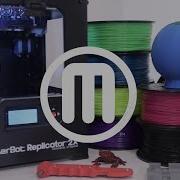 MakerBot Learning ABS Filament