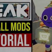 How To Install PEAK Mods Easily Step By Step Guide