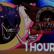 Final Escape Friday Night Funkin FULL SONG 1 HOUR