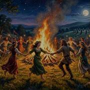 Beltane Fire Dance