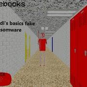 Baldi S Basics Fake Ransomware Baldi S Basics Mod