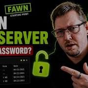 HTB Fawn For Beginners Why Open FTP Servers Are Dangerous