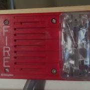 Simplex 4010 Fire Alarm System Test 1