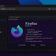 Firefox Settings Are Getting A New Look New Update Options