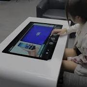 Digital Interactive Touch Table Dekart ITABLE 3201 WT
