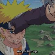 NARUTO NEVER GIVES UP AND USES RASENGAN ON KABUTO