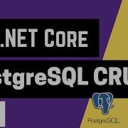 Connect PostgreSQL Using Entity Framework Core Code First Full CRUD ASP NET Core MVC