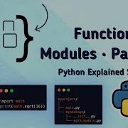 Modules And Packages In Python Tamil Trending