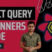 React Query Tutorial For Beginners