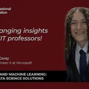 Mauricio Reviews MIT Applied Data Science Program