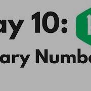 HackerRank Day 10 Binary Numbers Python