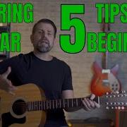 12 String Guitar Tips For Beginners